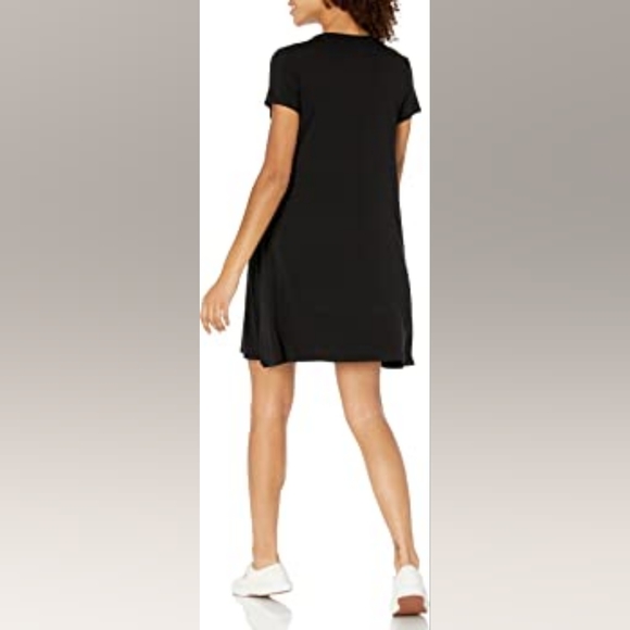 Amazon Essentials T-Shirt Dress - Picture 3 of 5